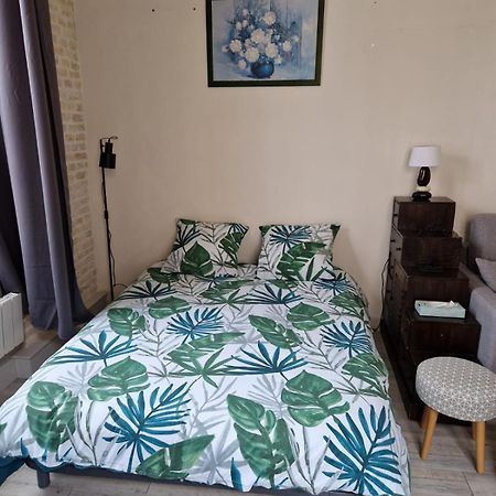 Les Gites Du 7 ディエップ 部屋 写真